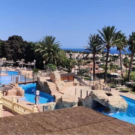 Flamingo Apartment - Imperial Park - Sea View, 6 Pools, Terrace Calp Extérieur photo