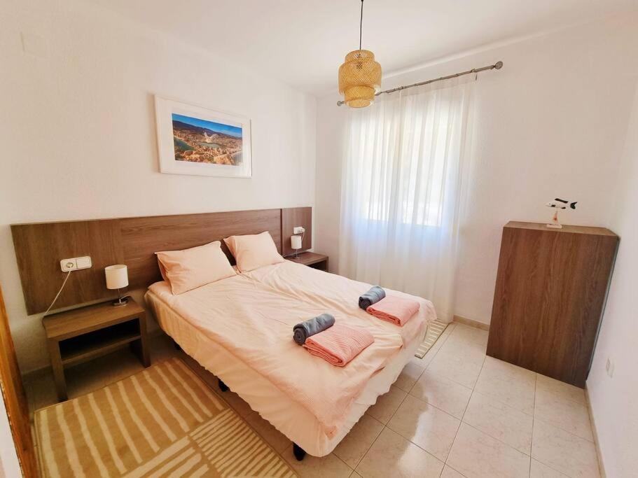 Flamingo Apartment - Imperial Park - Sea View, 6 Pools, Terrace Calp Extérieur photo