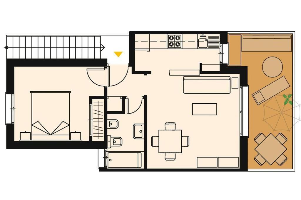 Flamingo Apartment - Imperial Park - Sea View, 6 Pools, Terrace Calp Extérieur photo