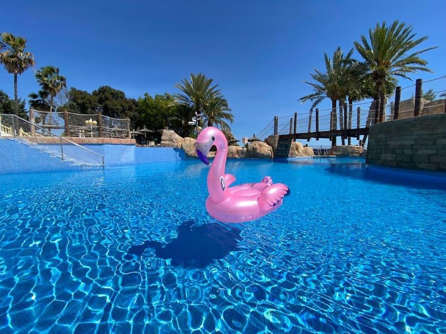 Flamingo Apartment - Imperial Park - Sea View, 6 Pools, Terrace Calp Extérieur photo