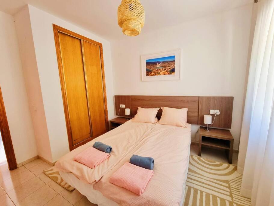 Flamingo Apartment - Imperial Park - Sea View, 6 Pools, Terrace Calp Extérieur photo