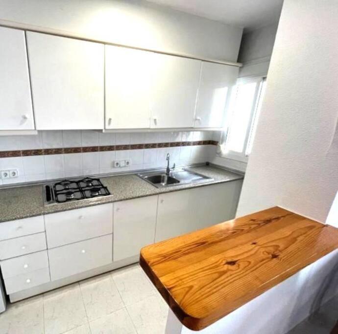 Flamingo Apartment - Imperial Park - Sea View, 6 Pools, Terrace Calp Extérieur photo