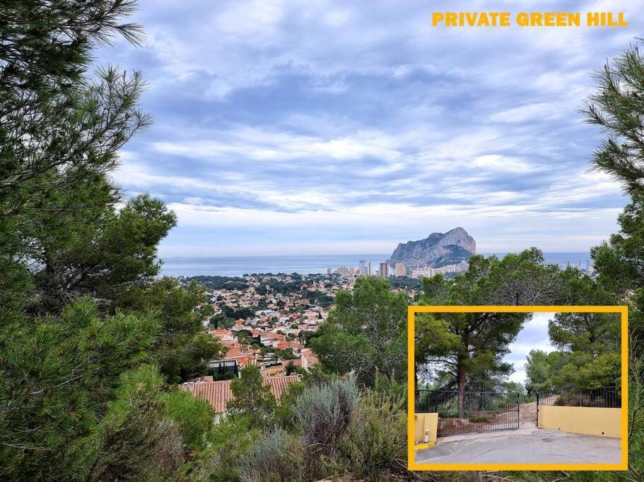 Flamingo Apartment - Imperial Park - Sea View, 6 Pools, Terrace Calp Extérieur photo