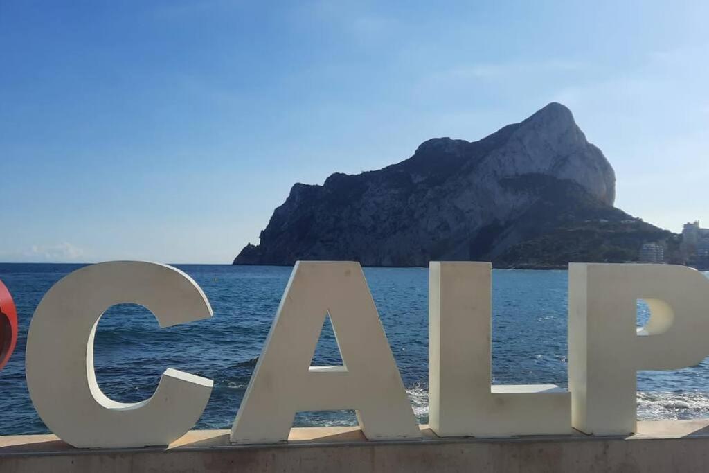 Flamingo Apartment - Imperial Park - Sea View, 6 Pools, Terrace Calp Extérieur photo